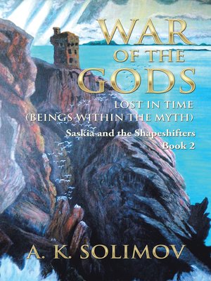 cover image of War of the Gods